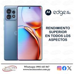 Motorola Edge 40 Pro 256 GB